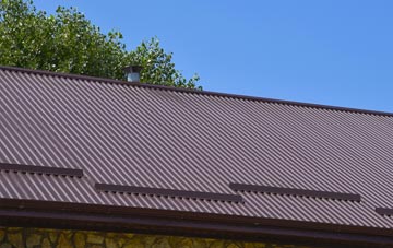 typical Carnagh corrugated roof uses