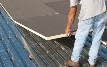 benefits of insulating Carnagh flat roofing