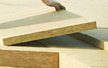 measuring Carnagh tapered insulation