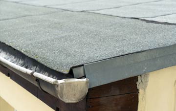 repair or replace Carnagh flat roofing?