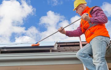 Carnagh soft wash roof cleaning