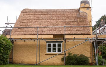 Carnagh thatch roofing costs