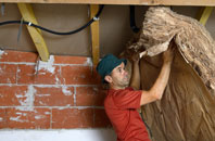 Carnagh tapered roof insulation